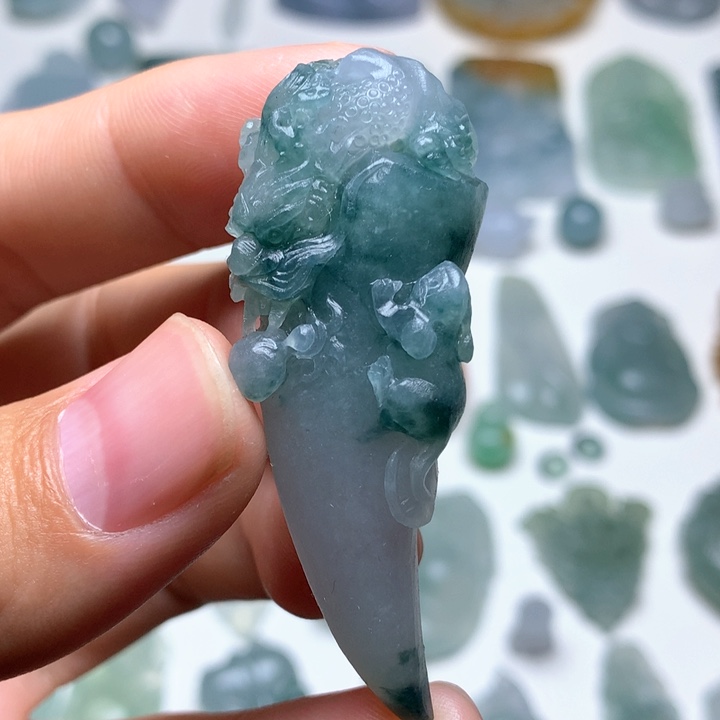未镶嵌定制翡翠定制翡翠