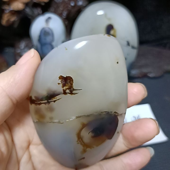 玉髓珠宝奇石未镶嵌