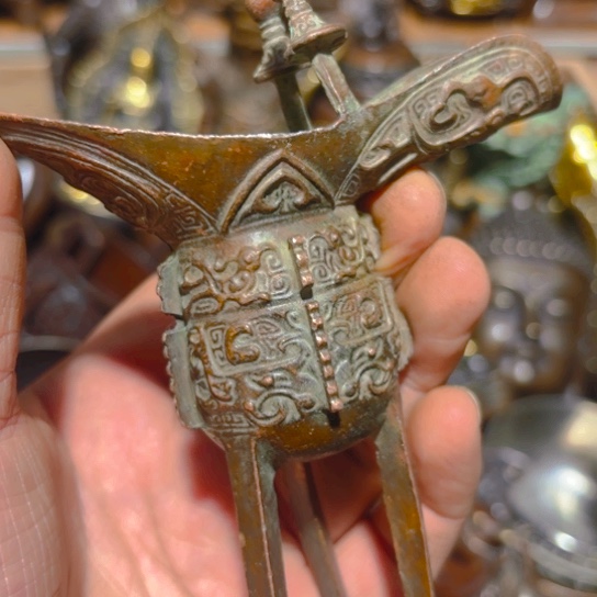 铜的。全清了一件不留铜的 全清了 正常发货