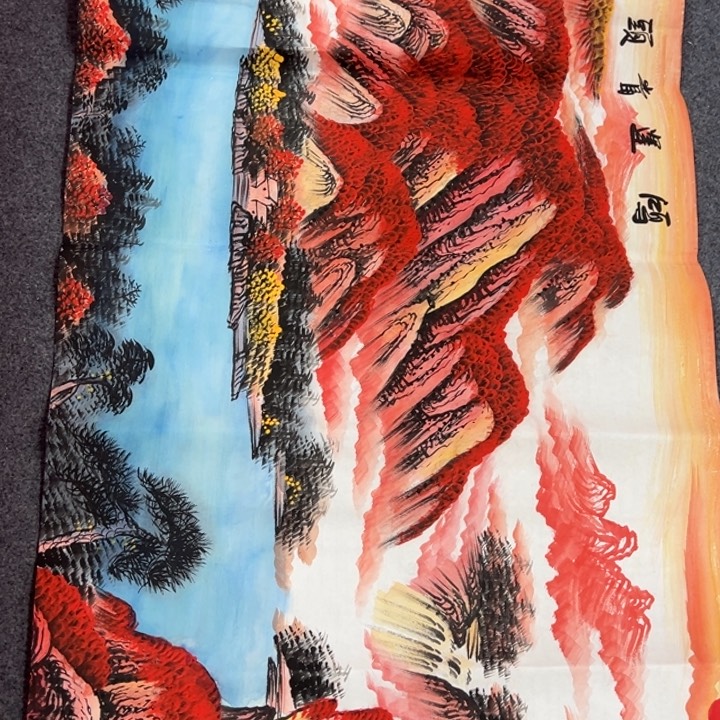 竖款晚上好呀……作品喜欢欣赏吧