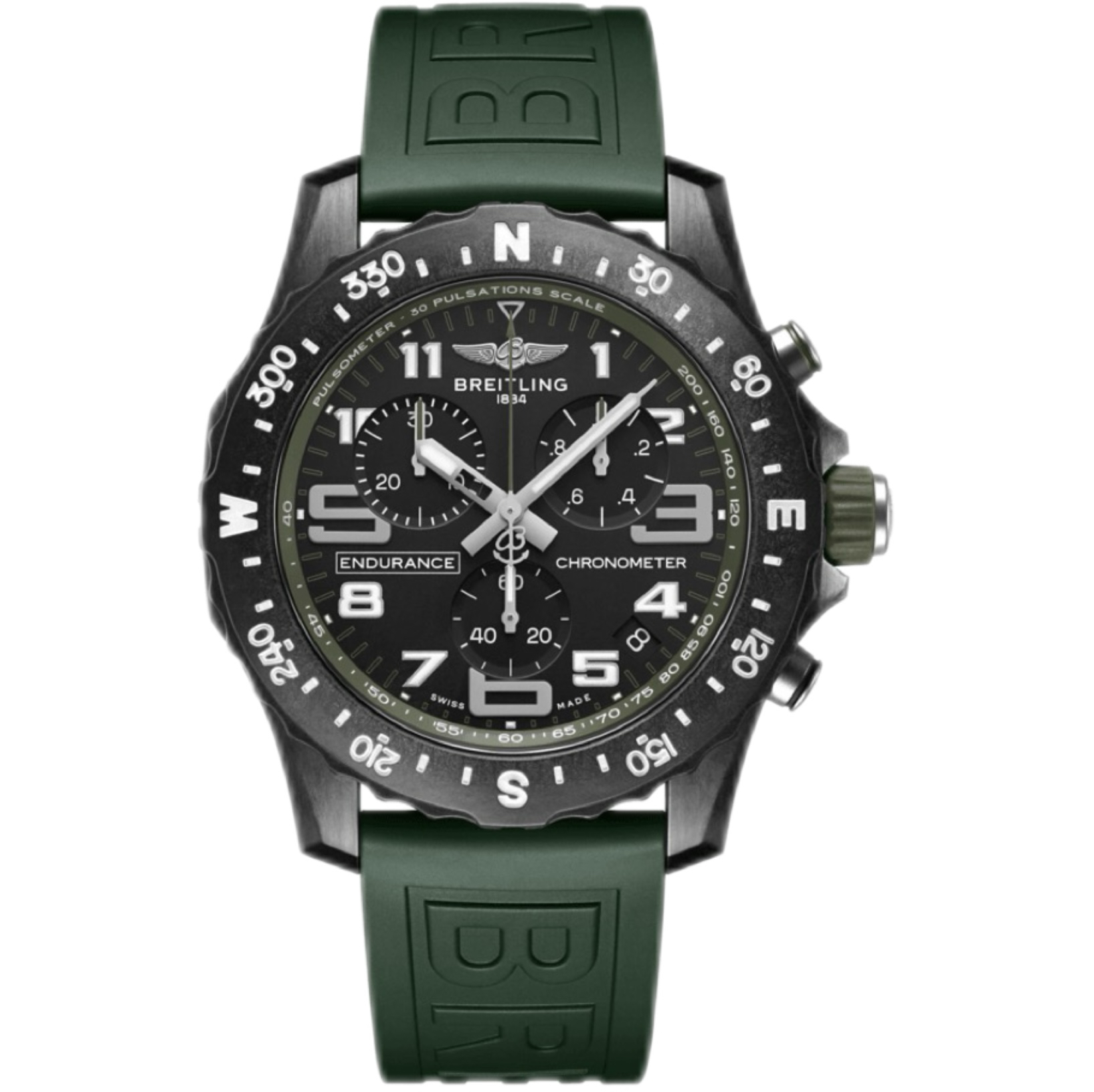 99新 BREITLING/百年灵 X82310D31B1S1 22年全套