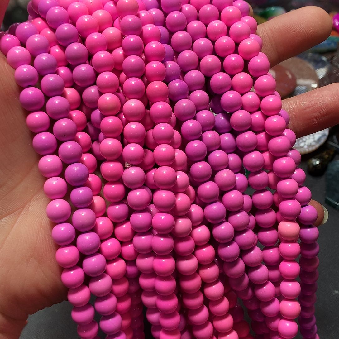 未镶嵌手串玛瑙/玉髓卡8佛珠108颗