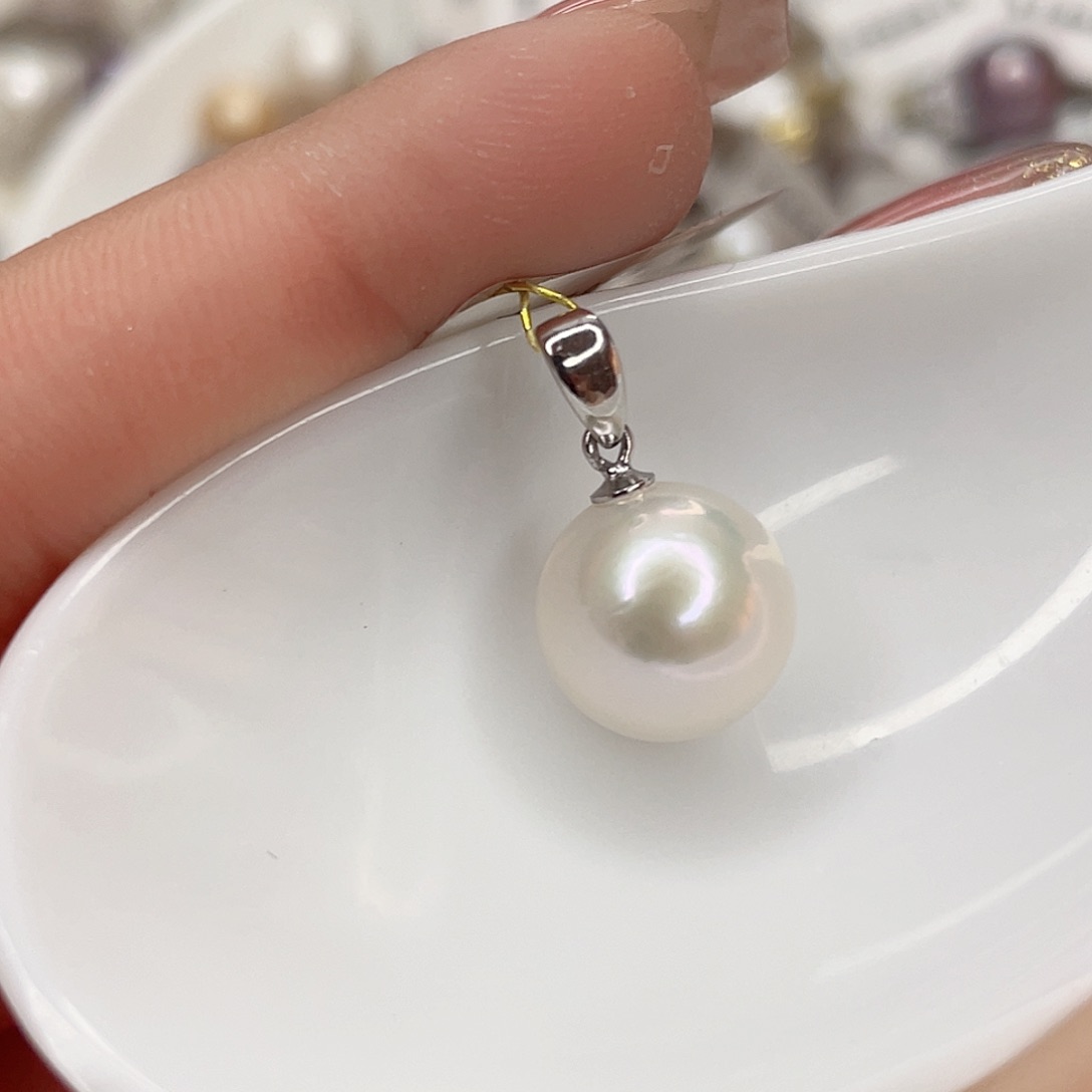 淡水珍珠颈饰未镶嵌