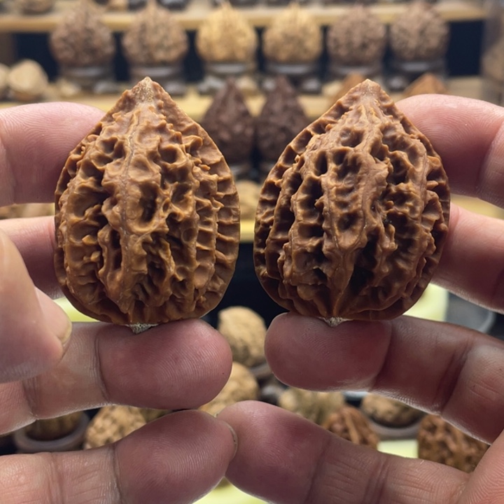 把件文玩核桃福利核桃1