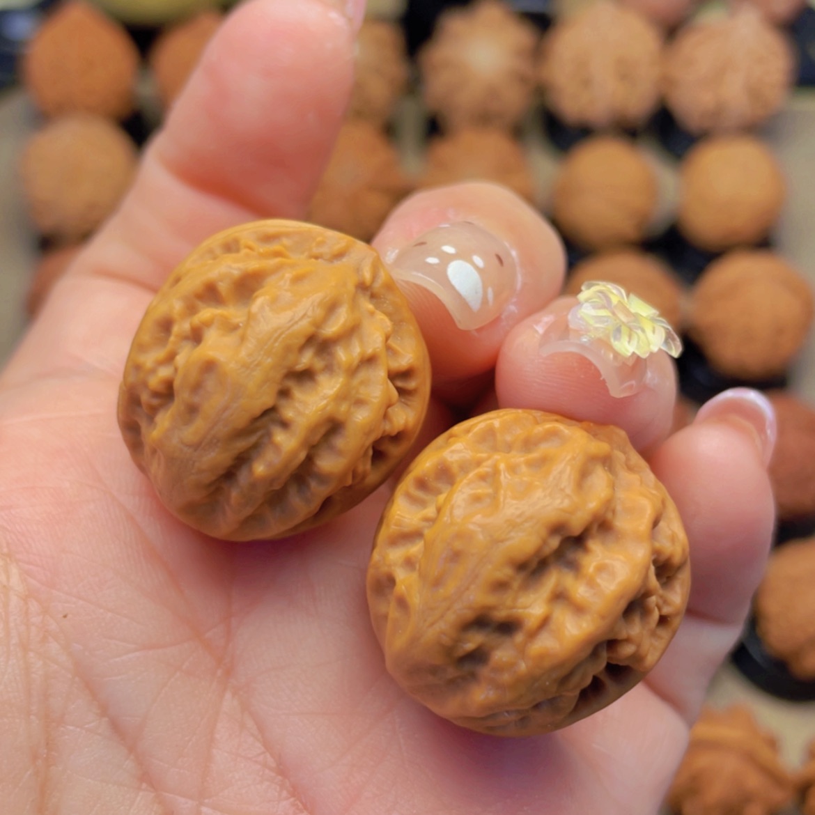 【闪购商品】吊坠文玩核桃小霸王龙