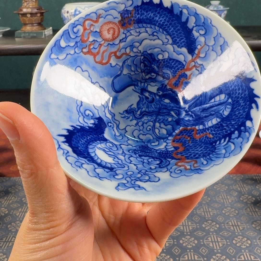 杯优游瓷生活雅器