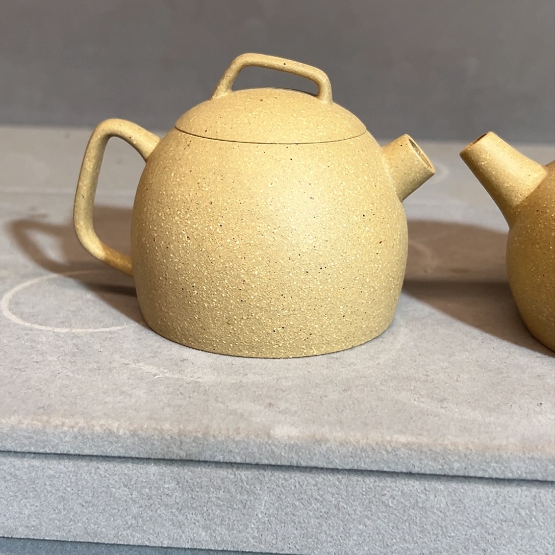 紫砂茶壶紫砂的味道很