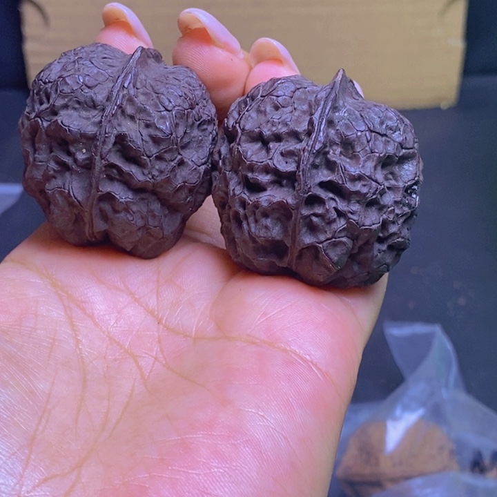 把件文玩核桃5-39mm