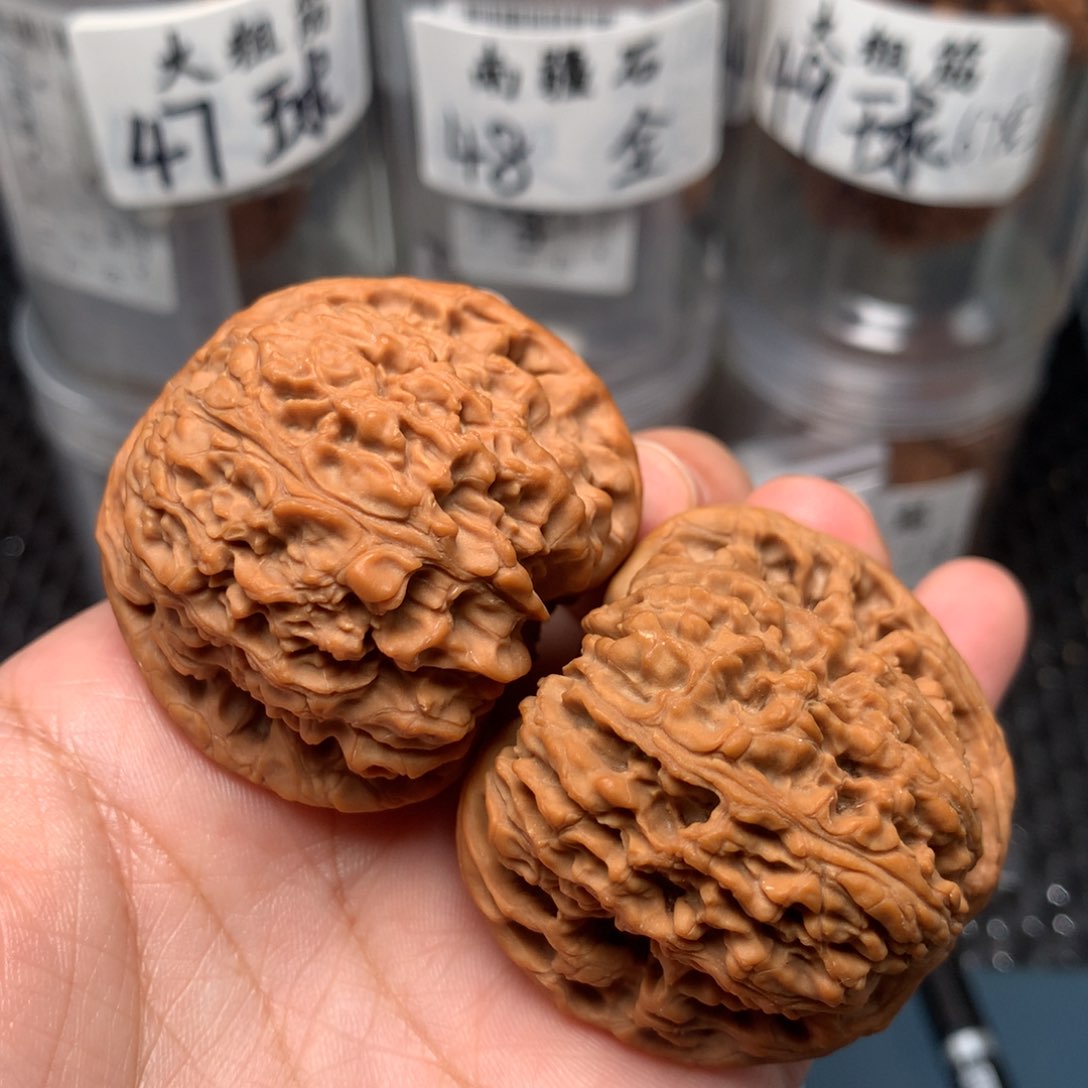 文玩核桃把件44-15759-5