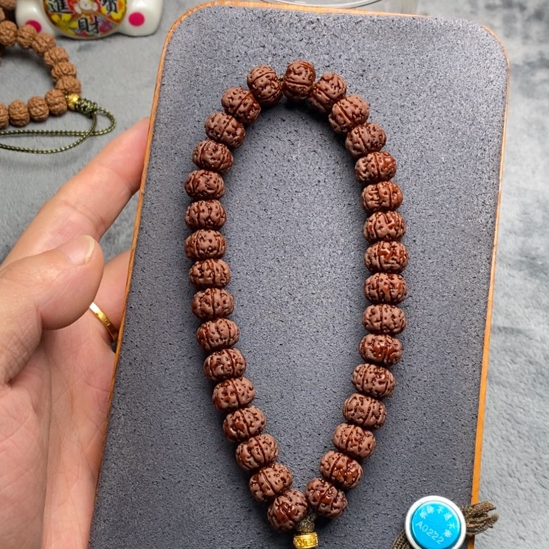 大***缸金刚菩提吊坠老树王