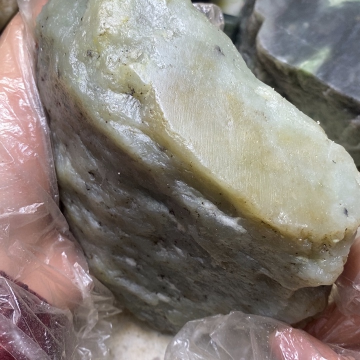 和田玉未镶嵌珠宝奇石122