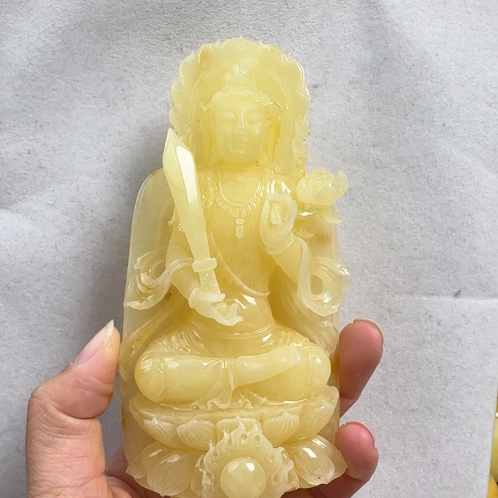 蜜蜡珠宝奇石未镶嵌