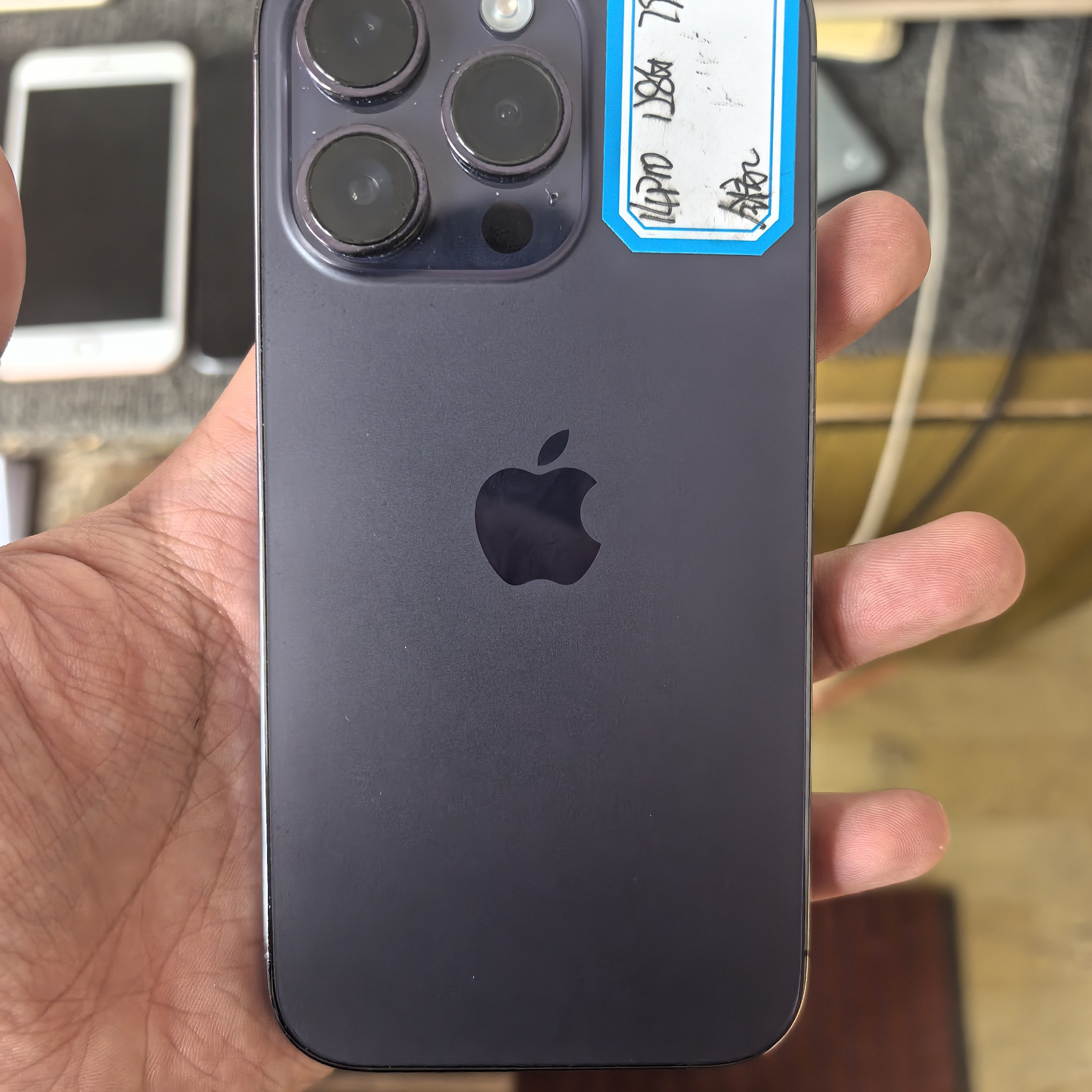 99新 Apple/苹果 苹果14pro二手精品