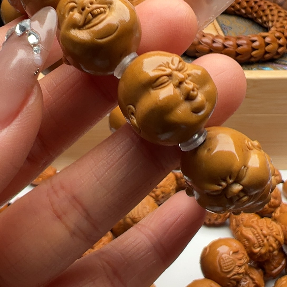 橄榄核手串/手链橄榄核