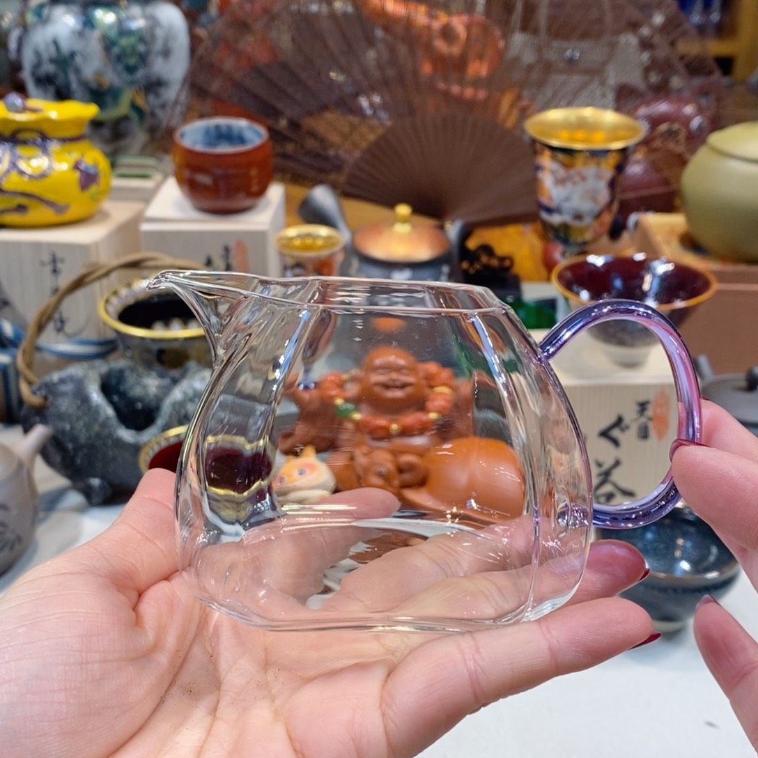 如图所示 观兰器物