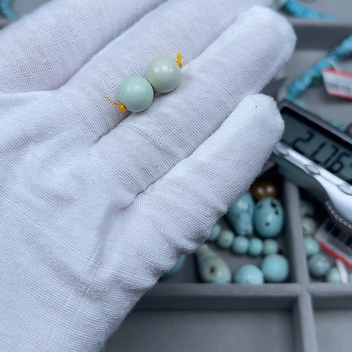 绿松石未镶嵌其他