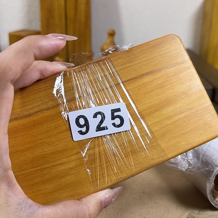 z***c木奶香木料制作工艺