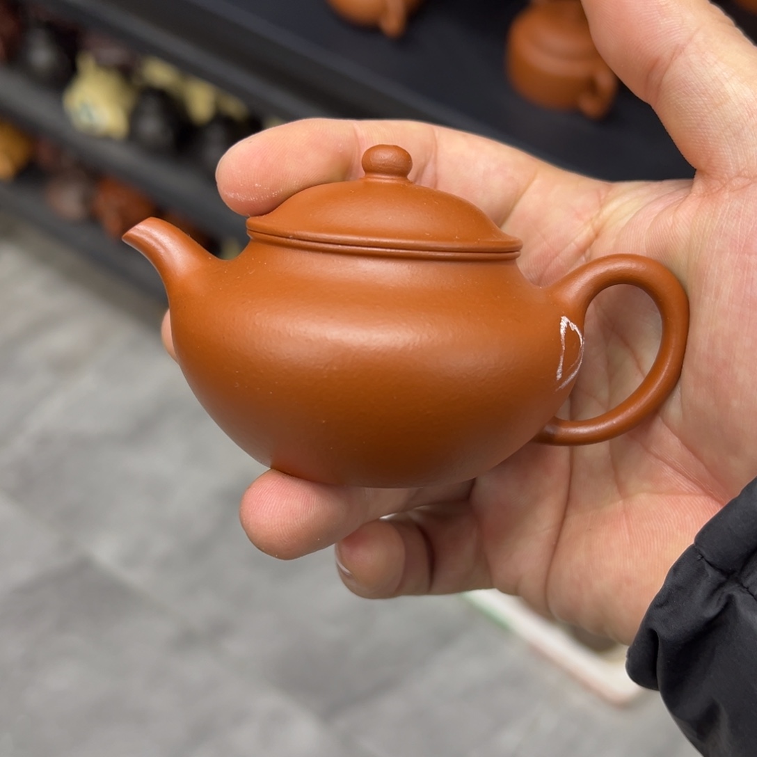 茶壶紫砂汽修厂和机械设备微瑕