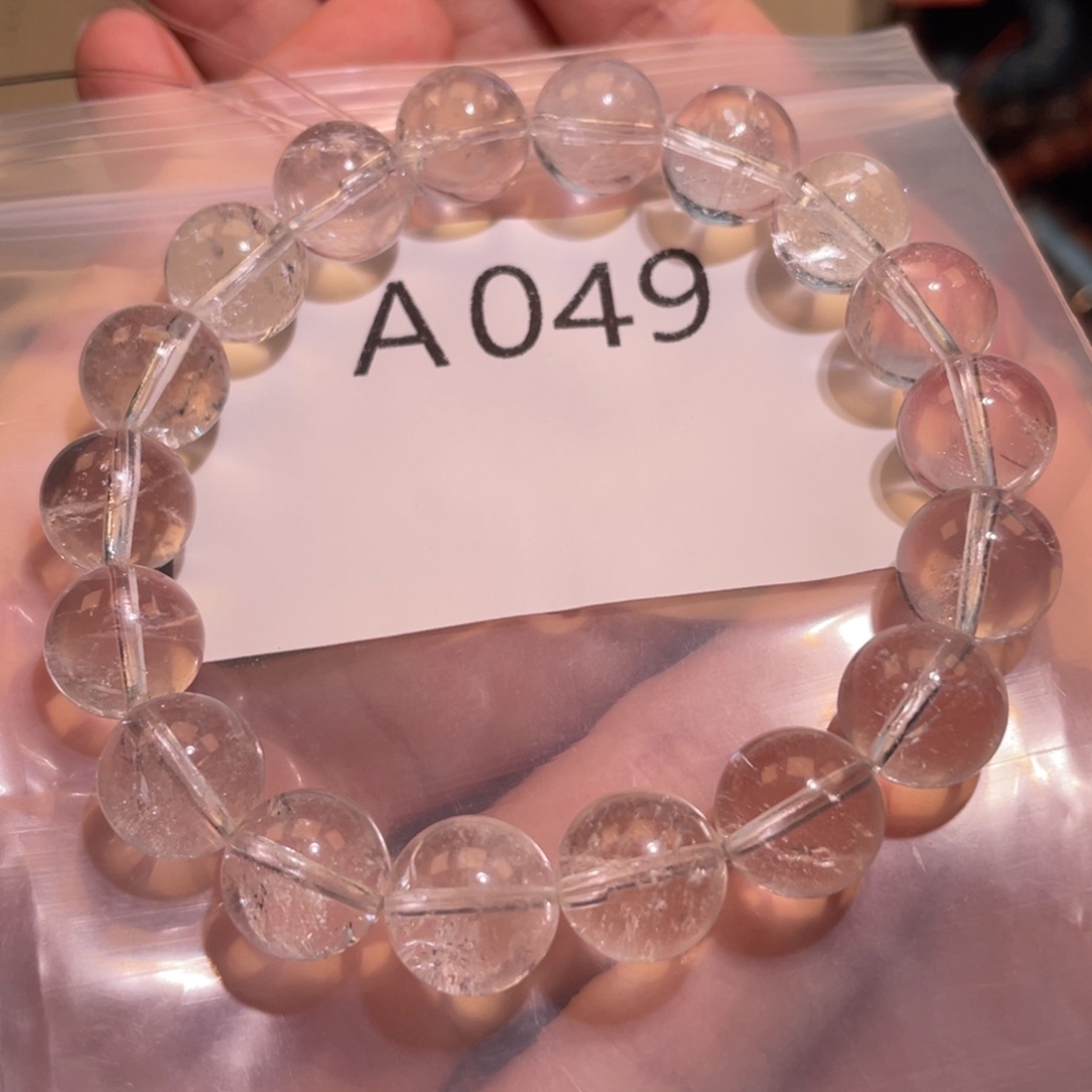 水晶手链未镶嵌68886666