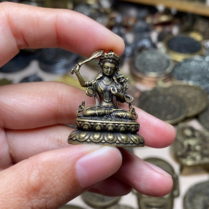 铜家居工艺福利挂件