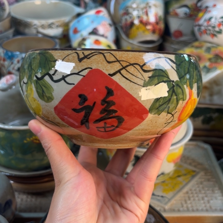 景德镇陶瓷手工杯