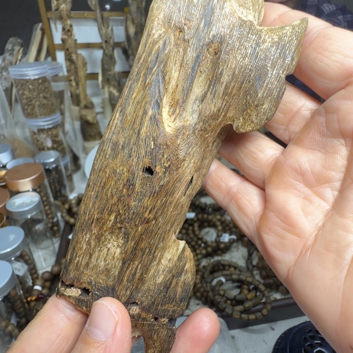 沉香沉香碎屑68克