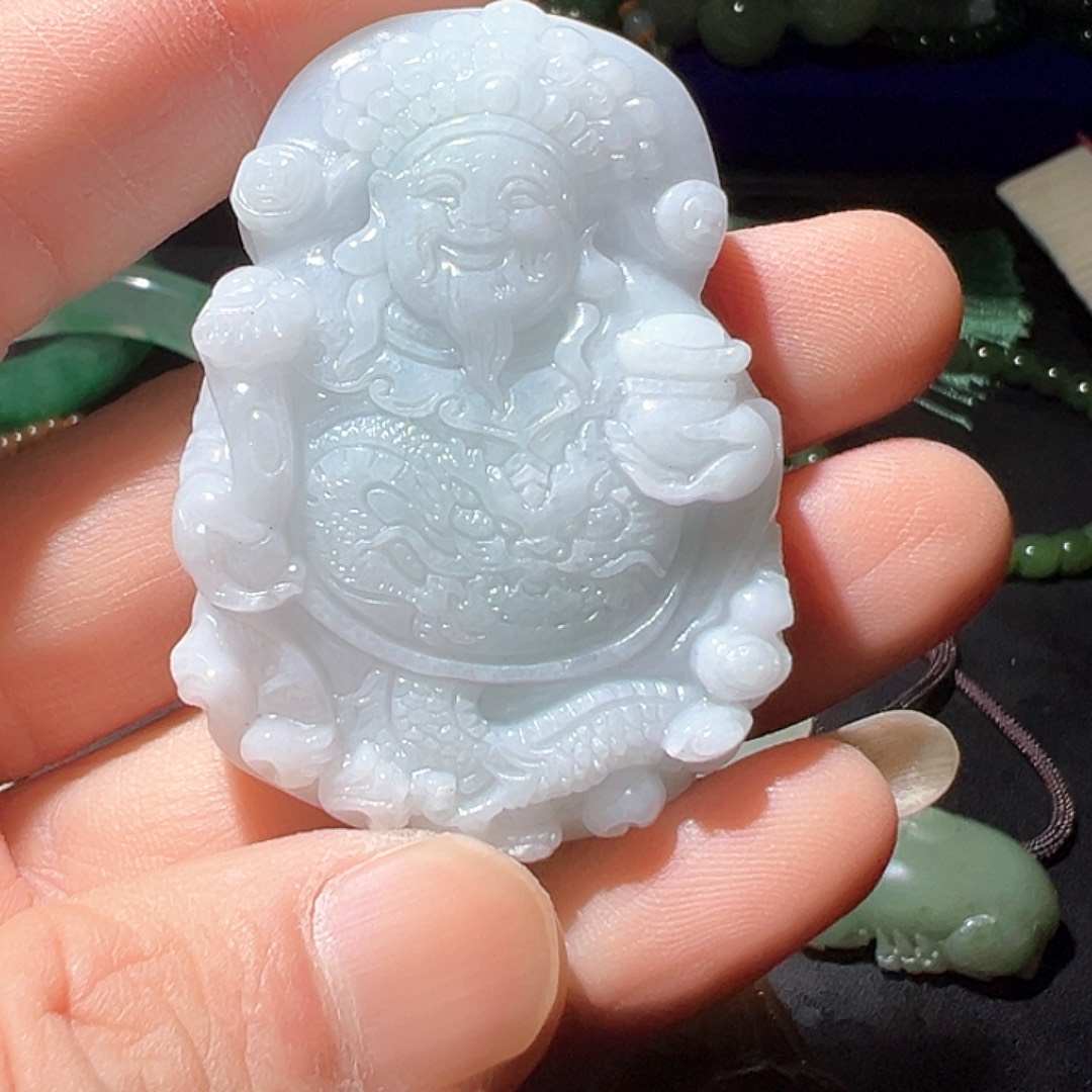 和田玉（白玉）未镶嵌手链