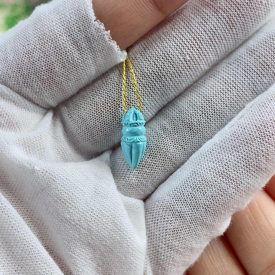 绿松石珠宝奇石未镶嵌?****?