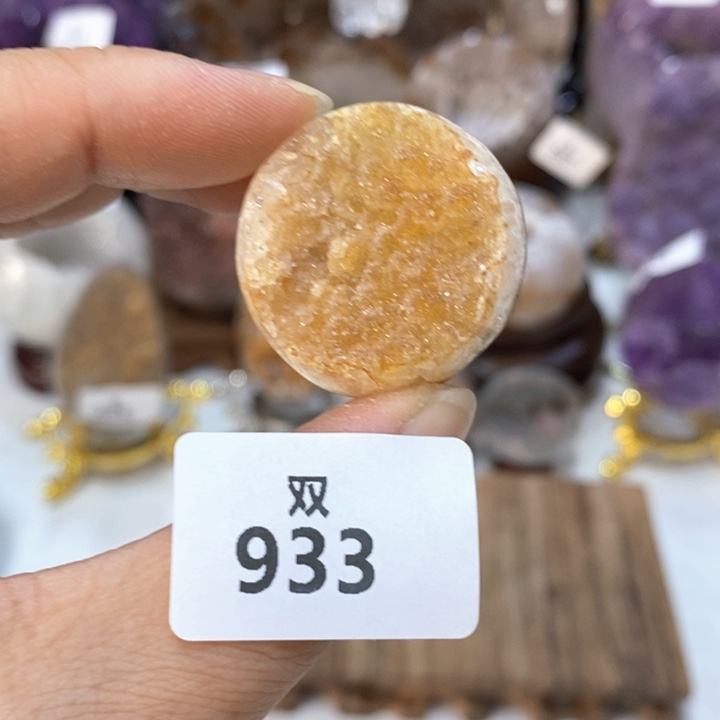 未镶嵌水晶大型摆件（非配饰）