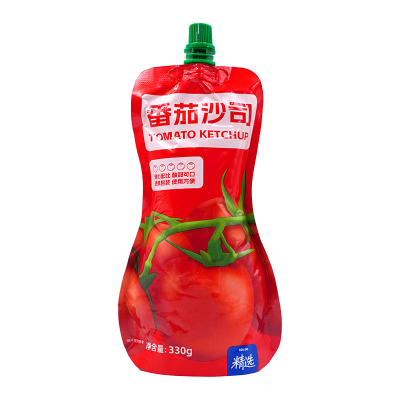 物美番茄沙司 330g