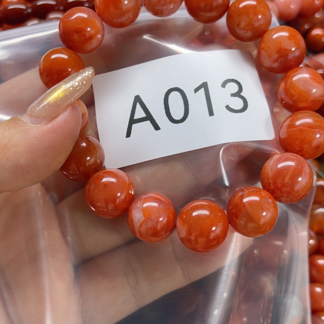 未镶嵌手链玛瑙/玉髓