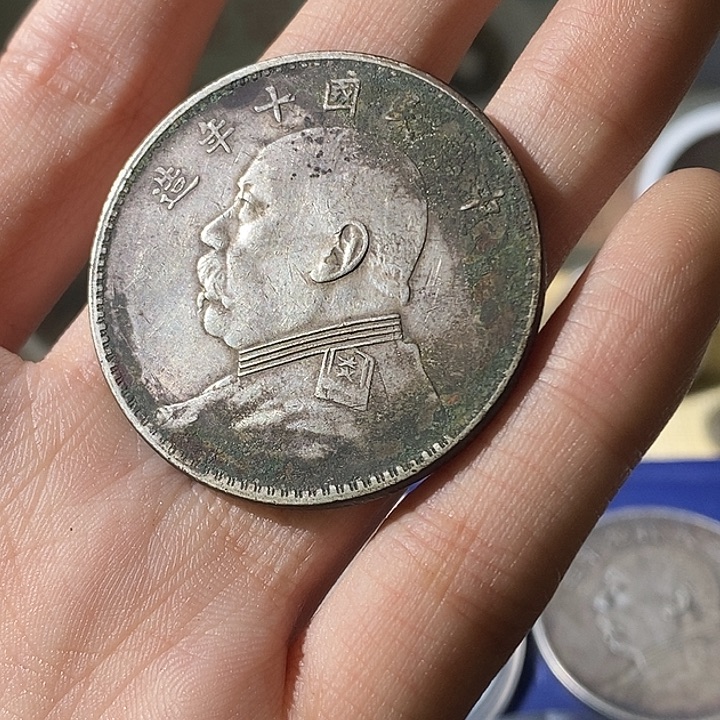 纯银?****?现代仿古风格工艺品