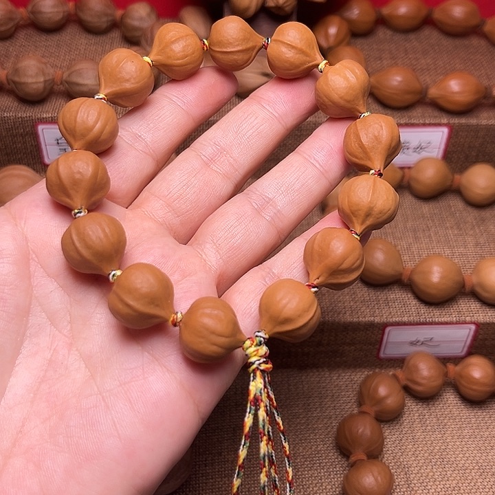 橄榄核吊坠风***独橄榄核胧月16