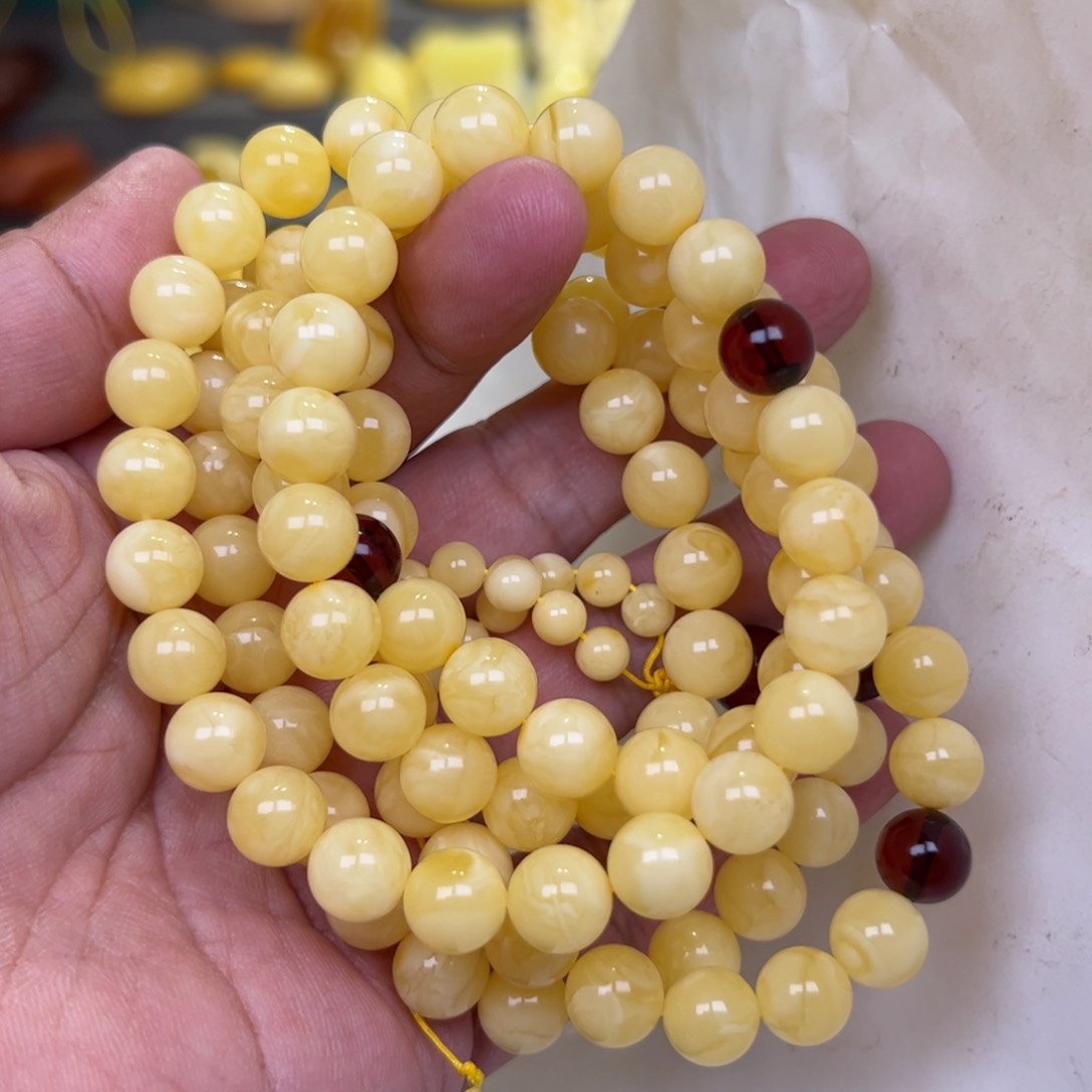 【闪购商品】琥珀裸石未镶嵌9➕58.7克