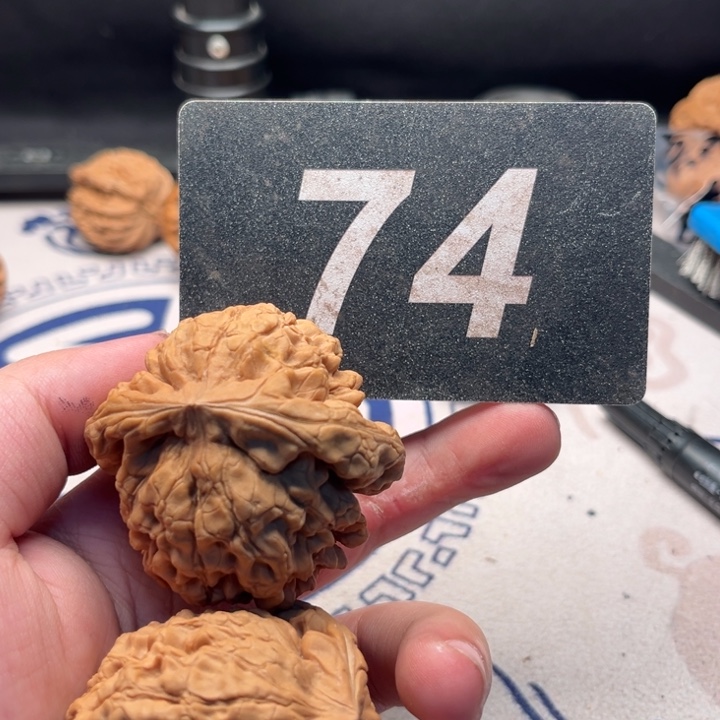 吊坠文玩核桃74号