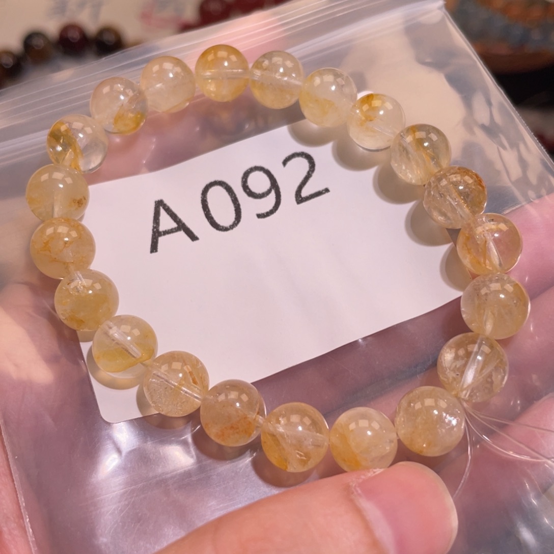 未镶嵌手链水晶688666666