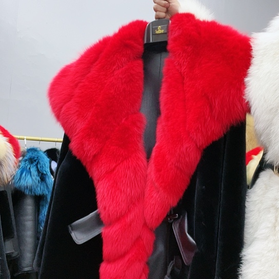 【闪购商品】山羊皮