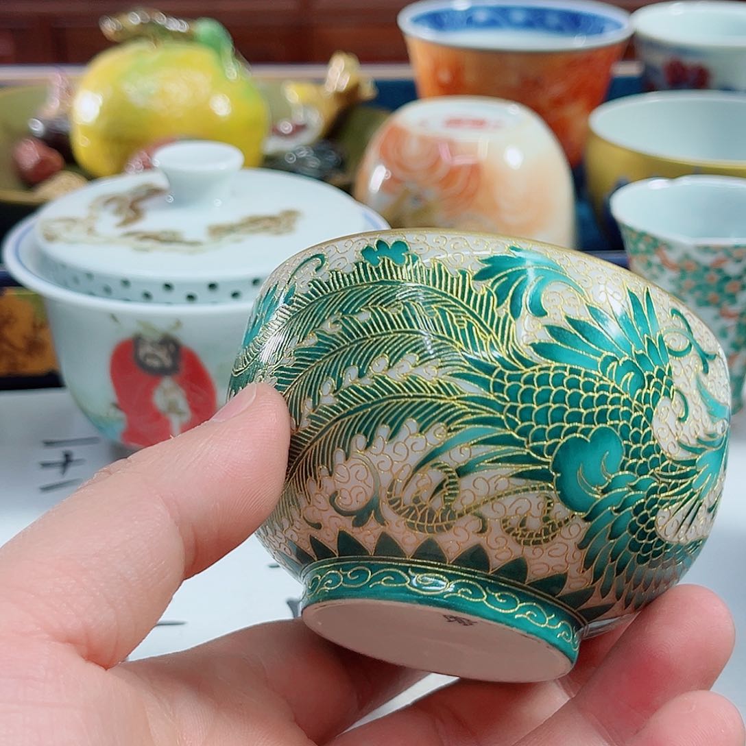 杯千年瓷都景德镇 艺术关注谢佳豪