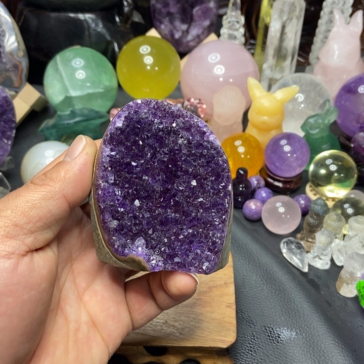 水晶摆件未镶嵌晶镇