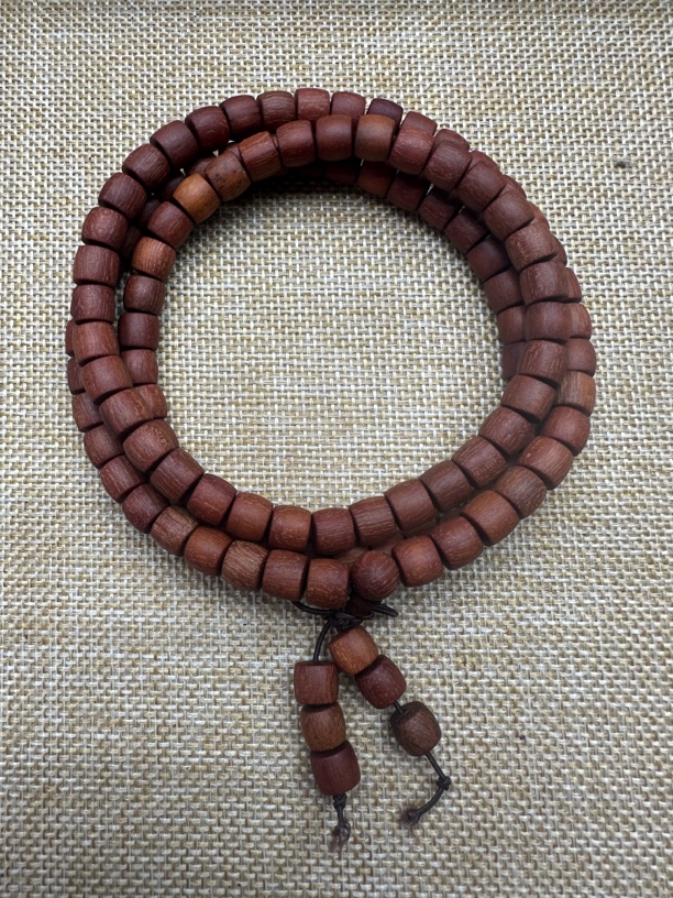 A9越南芽庄血棋沉香8mm