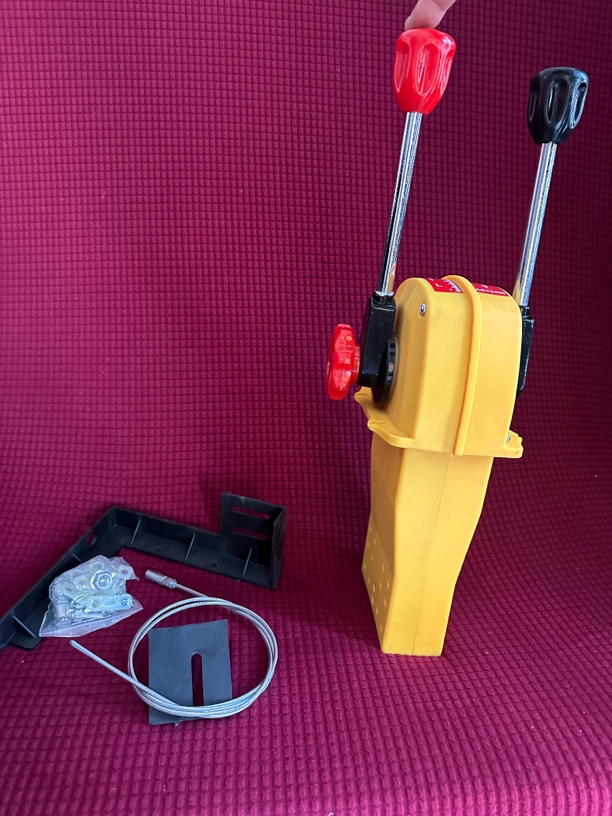 船用操纵器（尼龙）不生锈