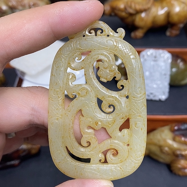 紫金钵盂手链项链