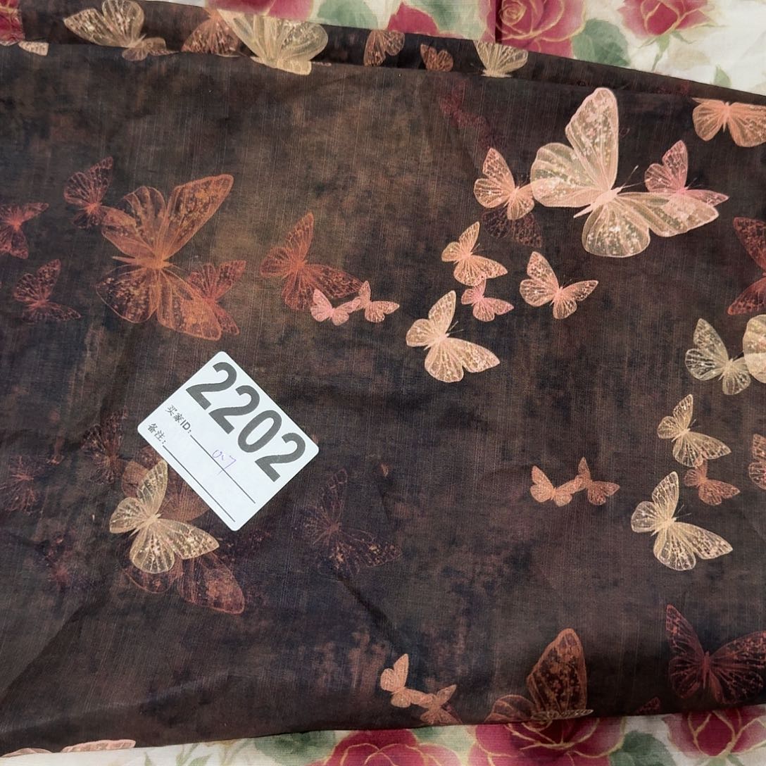 竹节棉0.7米长X1.4米宽小块