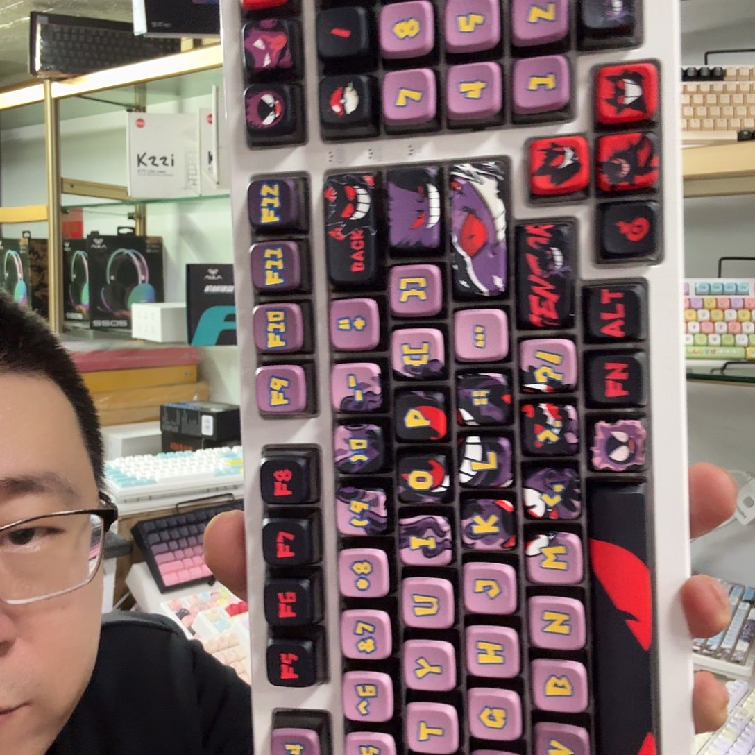 别***梦99新联想极光耿鬼定制