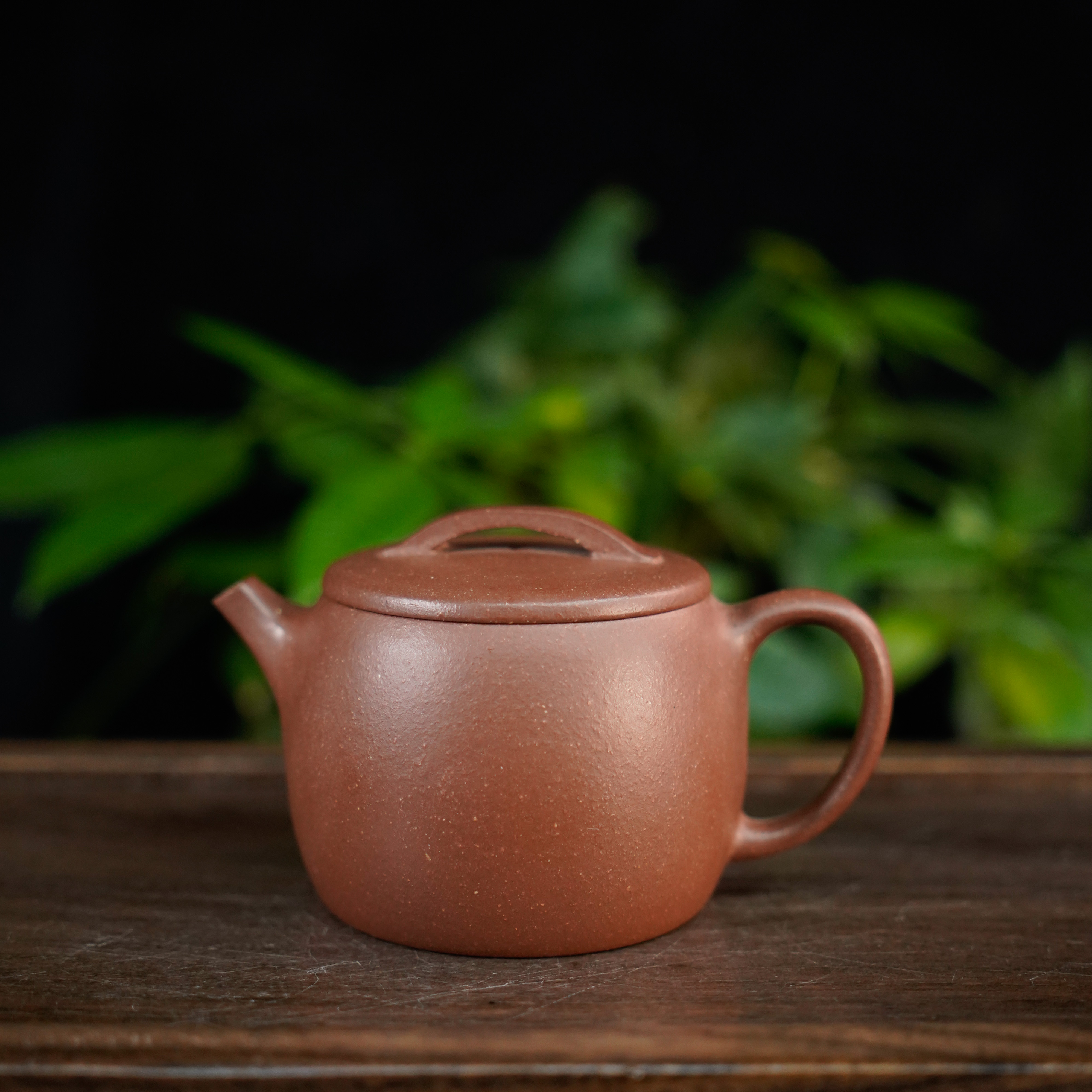 GSZS-4815   实力派   宜兴手工紫砂   汉瓦