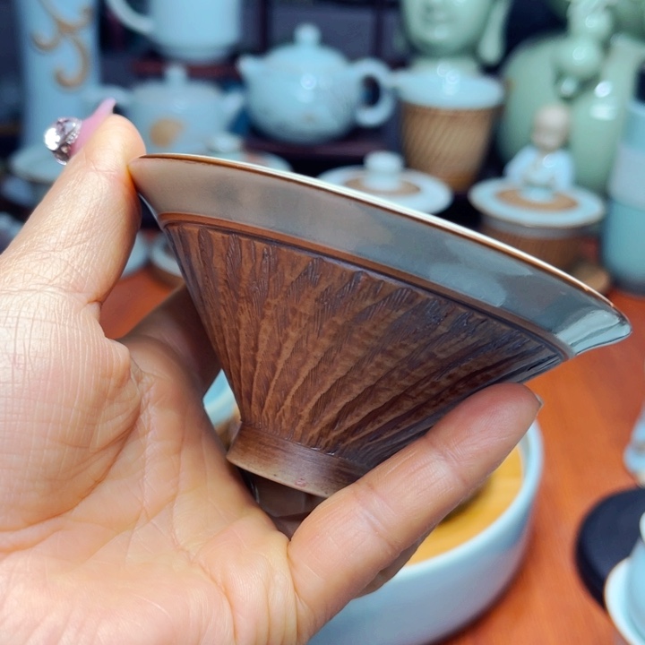 【闪购商品】汝州单壶单壶，全品天青