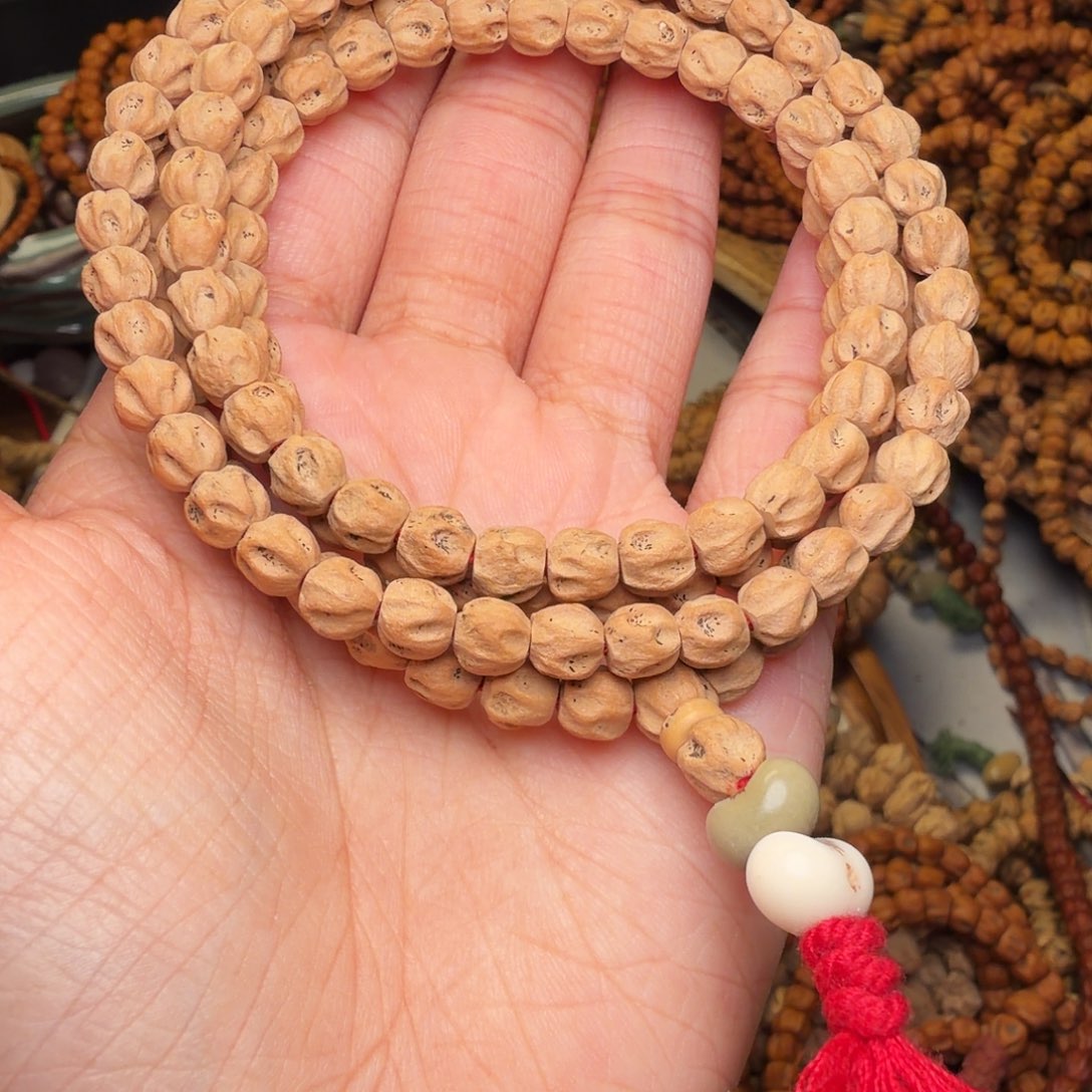 旋***子吊坠柏香籽/百香籽