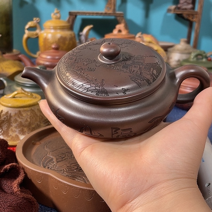 紫砂茶壶紫砂茶具