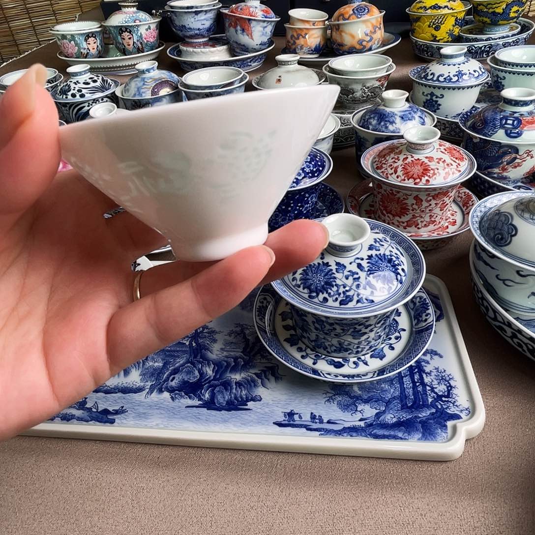 景德镇瓷器精品名
