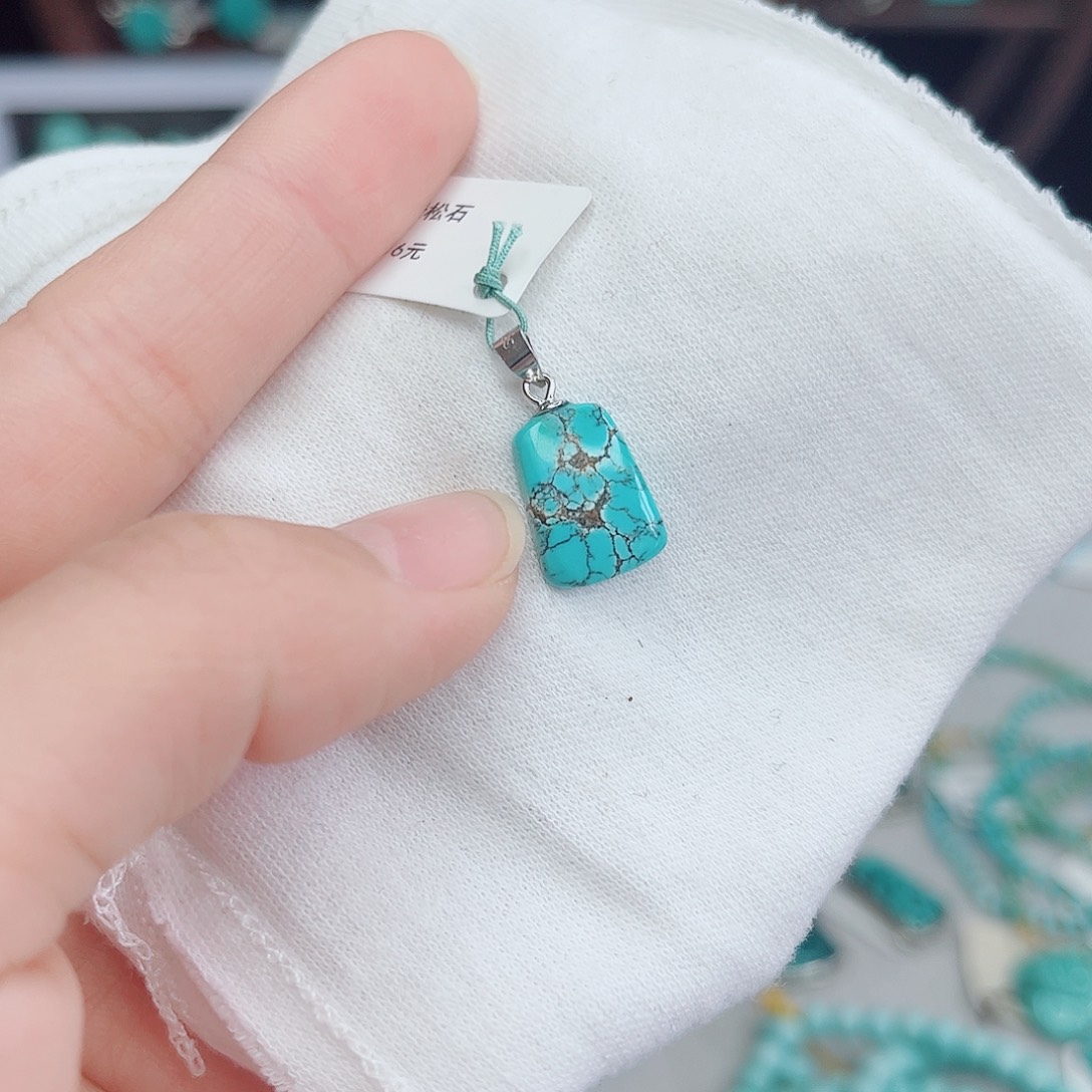 绿松石未镶嵌绿松石